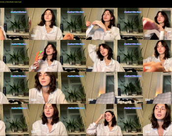 aevra — 40 minute Chaturbate female teen cam video, 720p, Dec 20, 2025