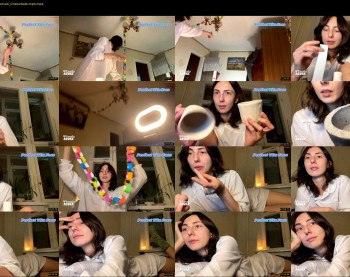 aevra — 65 minute Chaturbate female teen cam video, 720p, Dec 20, 2025