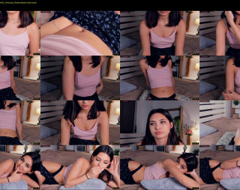 bunny_nova — 54 minute Chaturbate female teen cam video, 720p, Dec 20, 2025