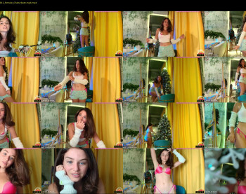 demurelixir — 120 minute Chaturbate female teen cam video, 720p, Dec 20, 2025