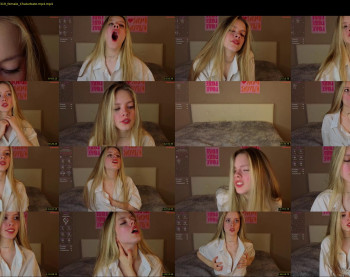 denaebeste — 120 minute Chaturbate female teen cam video, 720p, Dec 20, 2025