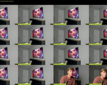krishort — 16 minute Chaturbate male teen cam video, 720p, Dec 20, 2025