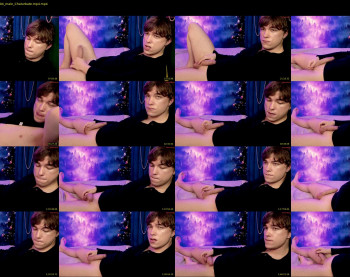 markshot_ — 121 minute Chaturbate male teen cam video, 720p, Dec 20, 2025