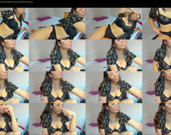 moroccan_diamond_ — 3 minute Chaturbate female teen cam video, 720p, Dec 20, 2025