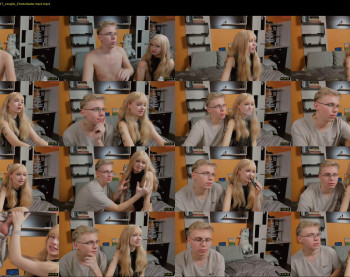 samyscott — 27 minute Chaturbate couple teen cam video, 720p, Dec 20, 2025