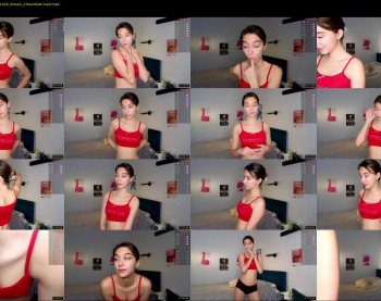 smoothnesss — 14 minute Chaturbate female teen cam video, 720p, Dec 20, 2025
