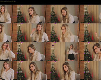 stormymuse — 121 minute Chaturbate female teen cam video, 720p, Dec 20, 2025