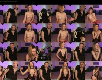 widthofapeach — 121 minute Chaturbate couple teen cam video, 720p, Dec 20, 2025