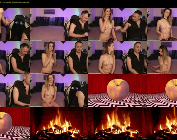 widthofapeach — 33 minute Chaturbate couple teen cam video, 720p, Dec 20, 2025