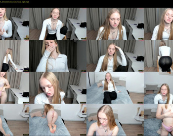 brigittechorlton — 118 minute Chaturbate female teen cam video, 720p, Dec 22, 2025