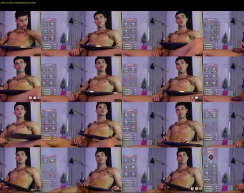 busterspinter — 50 minute Chaturbate male teen cam video, 720p, Dec 21, 2025