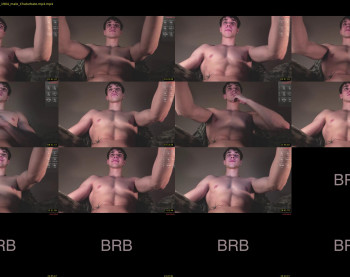 damondurden — 29 minute Chaturbate male teen cam video, 720p, Dec 21, 2025
