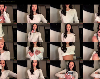 doublesees — 20 minute Chaturbate couple teen cam video, 720p, Dec 21, 2025