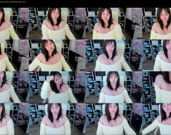 essensual_ — 100 minute Chaturbate female teen cam video, 720p, Dec 21, 2025