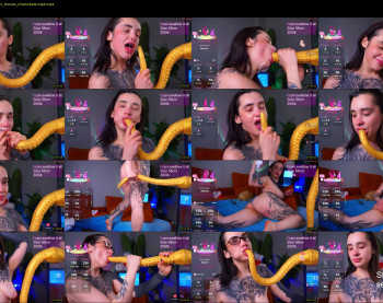 evarabbit — 42 minute Chaturbate female teen cam video, 720p, Dec 21, 2025