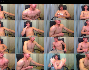 kellenwest — 87 minute Chaturbate male teen cam video, 720p, Dec 21, 2025