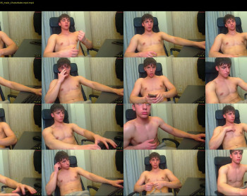 kellenwest — 32 minute Chaturbate male teen cam video, 720p, Dec 21, 2025