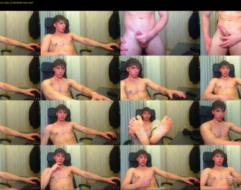 kellenwest — 43 minute Chaturbate male teen cam video, 720p, Dec 21, 2025