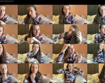 lothlori — 33 minute Chaturbate female teen cam video, 480p, Dec 21, 2025