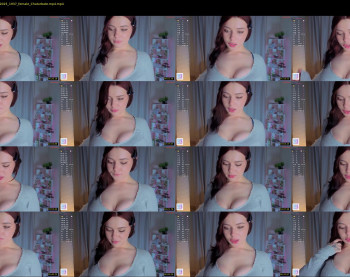 mackenzieohanley — 8 minute Chaturbate female teen cam video, 720p, Dec 21, 2025