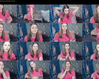 minditrelles — 59 minute Chaturbate female teen cam video, 720p, Dec 21, 2025