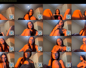 nanceegindlesperger — 64 minute Chaturbate female teen cam video, 720p, Dec 21, 2025