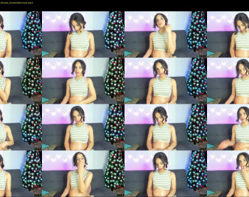 on_tefa — 6 minute Chaturbate female teen cam video, 720p, Dec 21, 2025