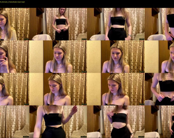 skyedavis — 84 minute Chaturbate female teen cam video, 720p, Dec 21, 2025