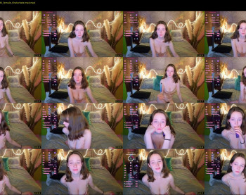 sweetshy_ — 7 minute Chaturbate female teen cam video, 720p, Dec 21, 2025
