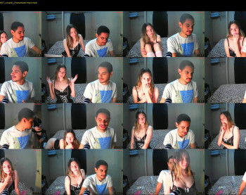 time_leaper — 121 minute Chaturbate couple teen cam video, 480p, Dec 21, 2025