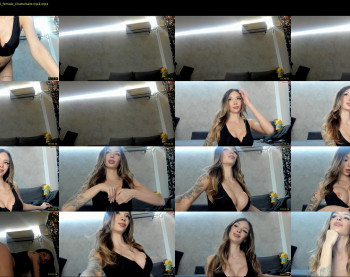 v_deville — 21 minute Chaturbate female teen cam video, 720p, Dec 22, 2025
