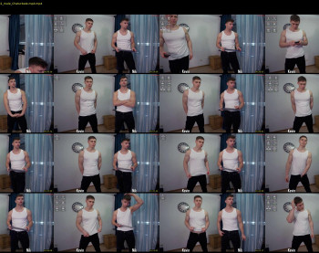 nik_sharp — 3 minute Chaturbate male teen cam video, 720p, Dec 23, 2025