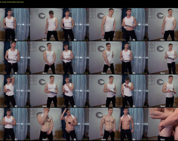 nik_sharp — 37 minute Chaturbate male teen cam video, 720p, Dec 23, 2025