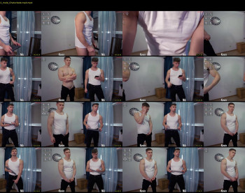 nik_sharp — 9 minute Chaturbate male teen cam video, 720p, Dec 23, 2025