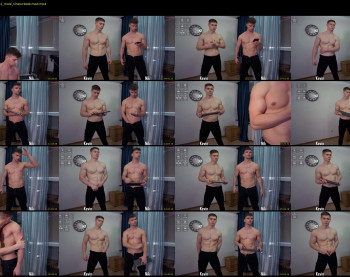 nik_sharp — 40 minute Chaturbate male teen cam video, 720p, Dec 23, 2025