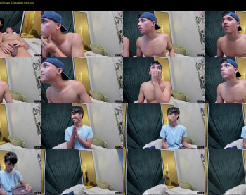 wildboy22_ — 5 minute Chaturbate male teen cam video, 720p, Dec 23, 2025