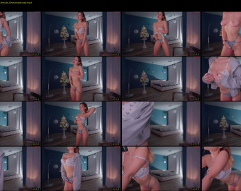 _protea — 120 minute Chaturbate female teen cam video, 720p, Dec 25, 2025