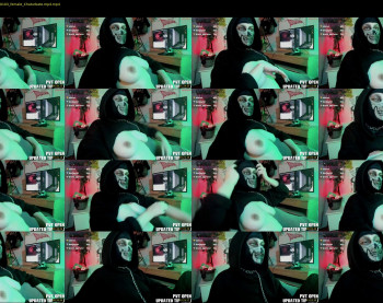 cos_operator — 13 minute Chaturbate female teen cam video, 720p, Dec 25, 2025