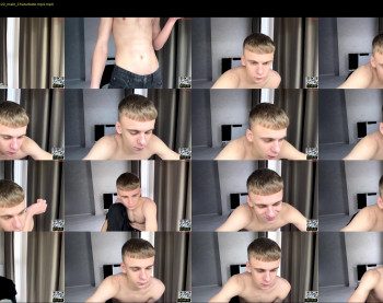 echowraith — 78 minute Chaturbate male teen cam video, 720p, Dec 24, 2025