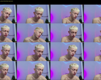 leonlure — 17 minute Chaturbate male teen cam video, 720p, Dec 24, 2025