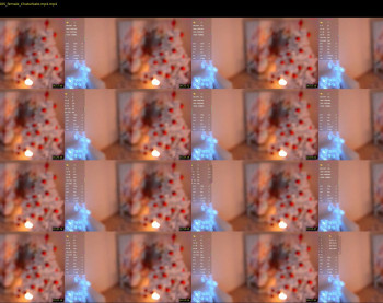 odelyncure — 6 minute Chaturbate female teen cam video, 720p, Dec 24, 2025