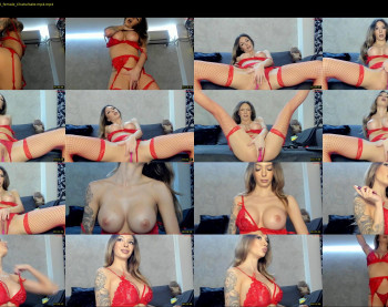 v_deville — 11 minute Chaturbate female teen cam video, 720p, Dec 25, 2025