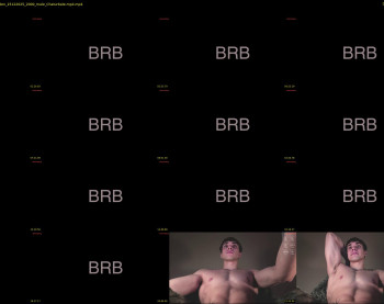 damondurden — 26 minute Chaturbate male teen cam video, 720p, Dec 25, 2025
