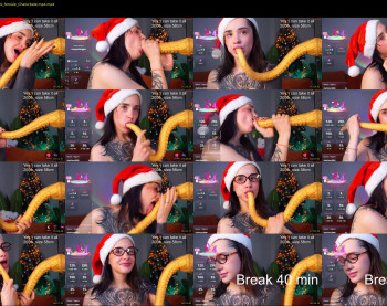 evarabbit — 11 minute Chaturbate female teen cam video, 720p, Dec 25, 2025