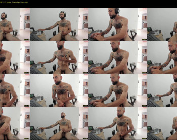 matheusbeard2 — 22 minute Chaturbate male teen cam video, 720p, Dec 25, 2025