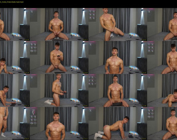 nik_sharp — 58 minute Chaturbate male teen cam video, 720p, Dec 25, 2025