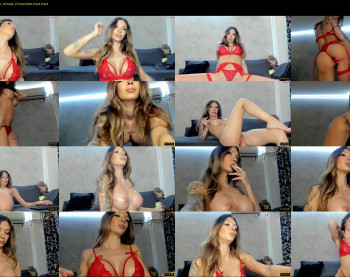 v_deville — 27 minute Chaturbate female teen cam video, 720p, Dec 25, 2025