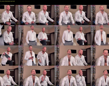 firebeard_ — 99 minute Chaturbate male teen cam video, 720p, Dec 27, 2025