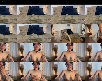 trinitysecrets — 16 minute Chaturbate female teen cam video, 720p, Dec 26, 2025