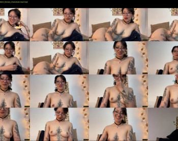 trinitysecrets — 49 minute Chaturbate female teen cam video, 720p, Dec 27, 2025